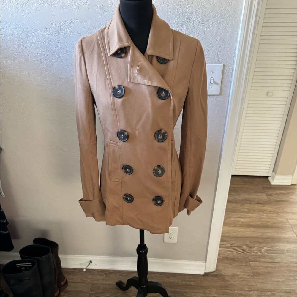 Bailey 44 Fitted Coat!